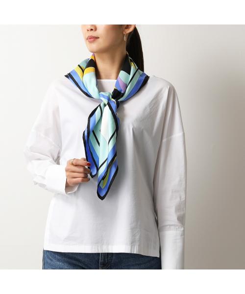 セール 57%OFF】EMILIO PUCCI スカーフ JR482 大判 シルク セール 57%OFF】EMILIO PUCCI スカーフ JR482 大判 シルク