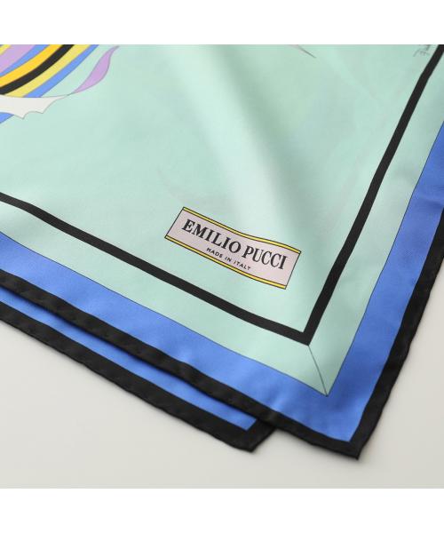 セール 57%OFF】EMILIO PUCCI スカーフ JR482 大判 シルク セール 57%OFF】EMILIO PUCCI スカーフ JR482 大判 シルク