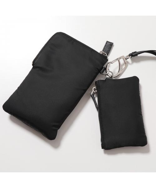 PRADA ネックポーチ 2TT091 2DMI フォンケース 小物入れ PRADA ネックポーチ 2TT091 2DMI フォンケース 小物入れ