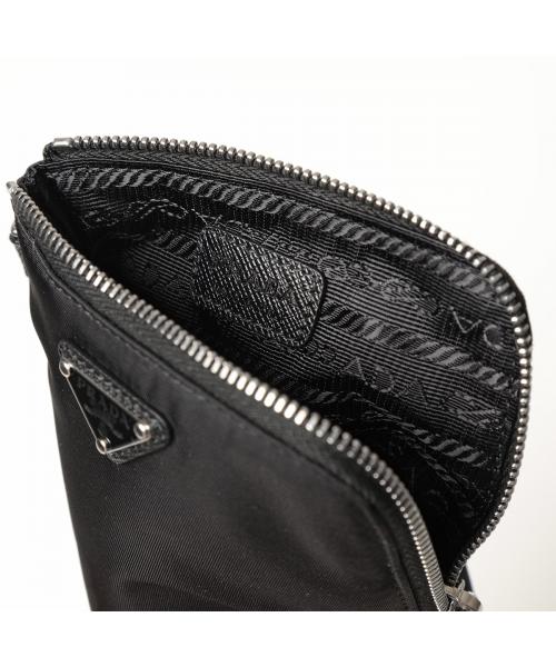 PRADA ネックポーチ 2TT091 2DMI フォンケース 小物入れ