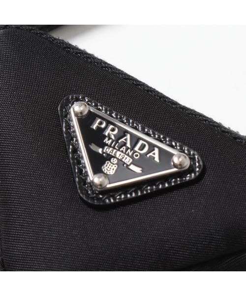 PRADA キーケース 2TT144 2DMK キーリング ナイロン(505771247 PRADA キーケース 2TT144 2DMK キーリング ナイロン(505771247