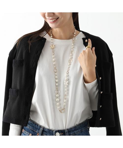 セール 25%OFF】MAX MARA ネックレス NECKY2 パール ビジュ セール 25%OFF】MAX MARA ネックレス NECKY2 パール ビジュ