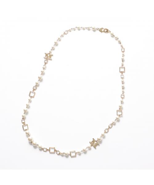 クーポン】【セール 25%OFF】MAX MARA ネックレス NECKY2 パール