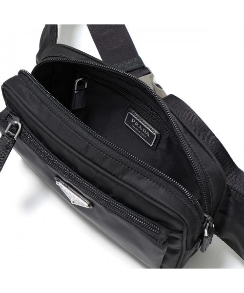 PRADA ボディバッグ 戻る 2VL977 TESSUTO プラダ ナイロンバッグ PRADA ボディバッグ 戻る 2VL977 TESSUTO プラダ ナイロンバッグ