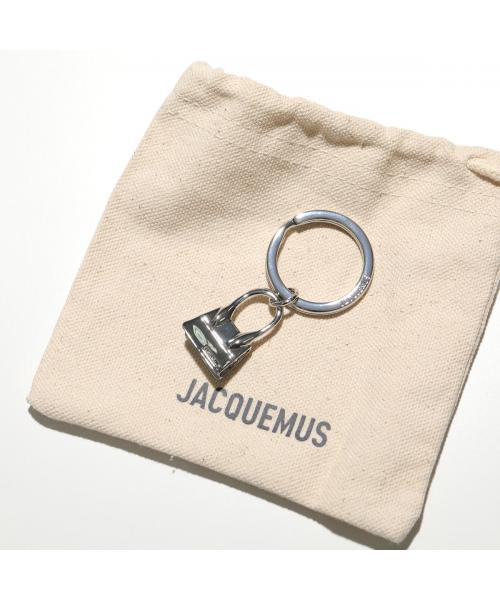 セール】JACQUEMUS キーリング Le Porte Cle Chiquito 221AC030 セール】JACQUEMUS キーリング Le Porte Cle Chiquito 221AC030