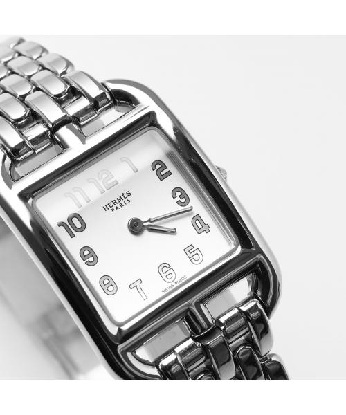 HERMES 腕時計 ケープコッド Capecod PM 31mm(505771511