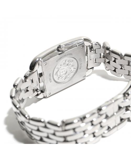 HERMES エルメス ケープコッド エトゥープ 腕時計　PM31mm 腕時計 《ケープコッド》 PM 31 mm | Hermès - エルメス-公式サイト
