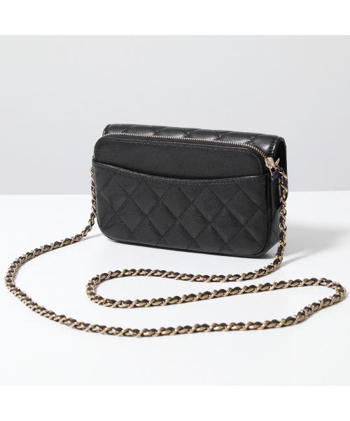 シャネル CHANEL CHANEL ショルダーバッグ MATELASSE AP2096