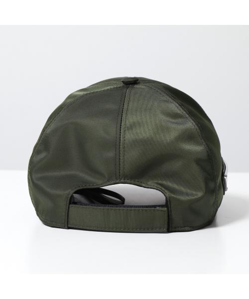 PRADA プラダ　ベースボールキャップ　2HC274 2DMI ReNylon 310219102_5.jpg