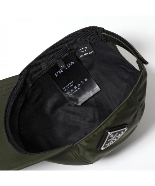 セール】PRADA ベースボールキャップ 2HC274 2DMI Re－Nylon