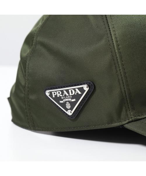 PRADA プラダ　ベースボールキャップ　2HC274 2DMI ReNylon 310219102_7.jpg