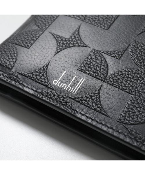ル 年末のプロモーション クーポン】【セール 27%OFF】Dunhill 二つ折り財布 BELGRAVE 小物