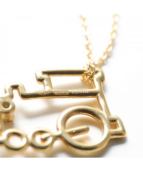 国内発送【ALIITA】TRENCITO ネックレス 列車 TRENCITO NECKLACE – ALIITA