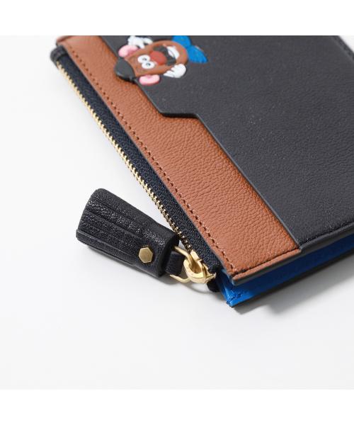 セール】ANYA HINDMARCH コインケース Zip Card Case Mr Potato