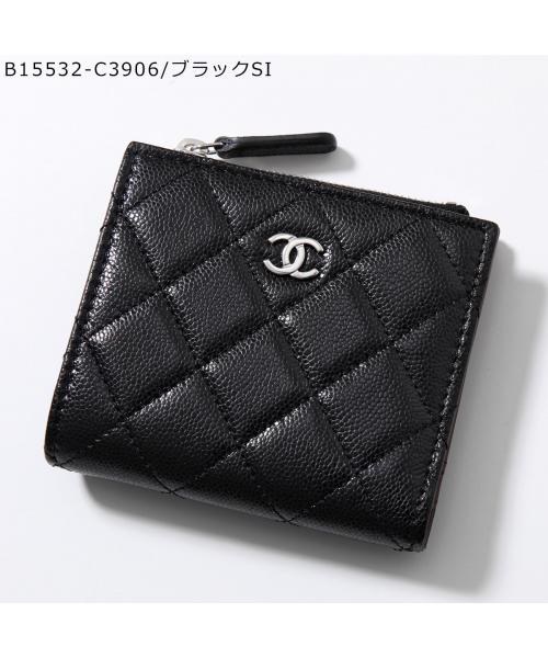 セール】シャネル CHANEL CHANEL 二つ折り財布 AP3388 B10583 セール】シャネル CHANEL CHANEL 二つ折り財布 AP3388 B10583