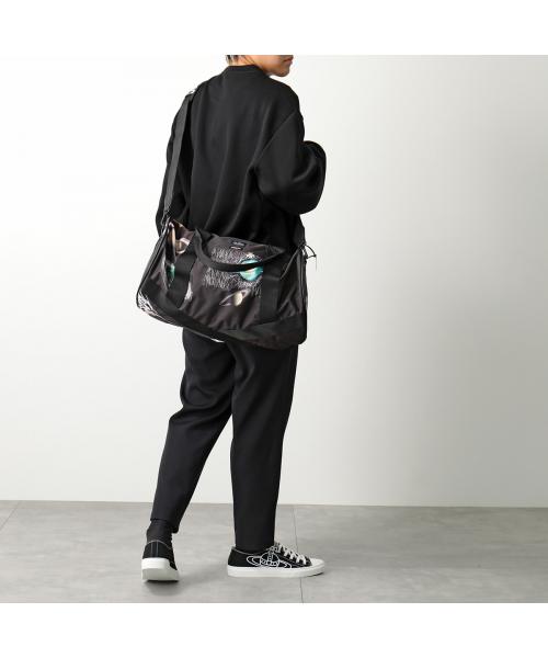 セール】Vivienne Westwood × EASTPAK コラボ ボストンバッグ VW セール】Vivienne Westwood × EASTPAK コラボ ボストンバッグ VW
