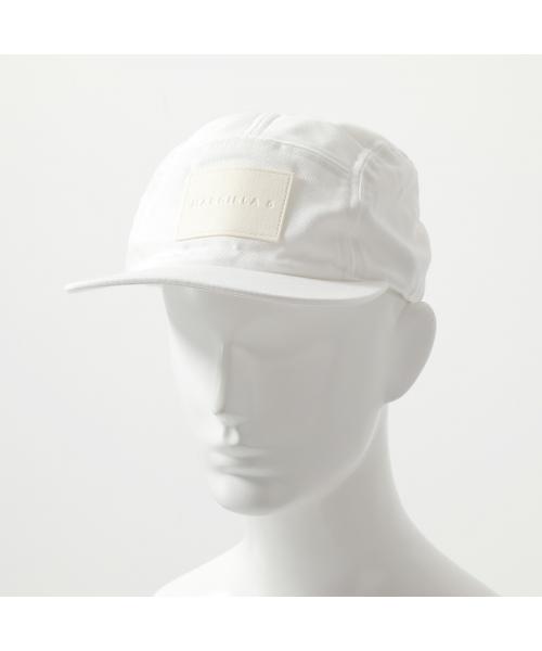 【関送無料】MM６ MaisonMargiela ロゴベースボールキャップ MM6 Maison Margiela ロゴキャップ 20SS マルジェラ - メルカリ