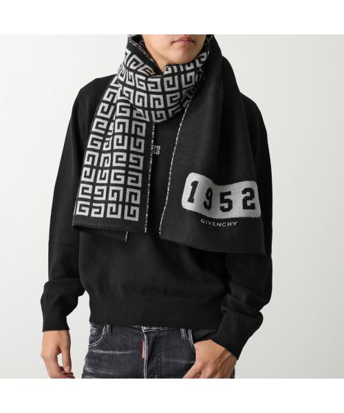セール】GIVENCHY マフラー GV3518 J4968 4G ロゴ(505771844 セール】GIVENCHY マフラー GV3518 J4968 4G ロゴ(505771844