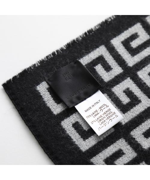 セール】GIVENCHY マフラー GV3518 J4968 4G ロゴ(505771844 セール】GIVENCHY マフラー GV3518 J4968 4G ロゴ(505771844