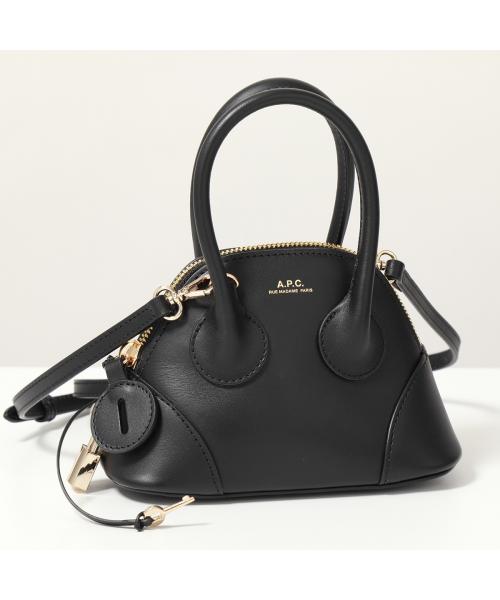クーポン】【セール 31%OFF】APC A.P.C. バッグ sac emma mini