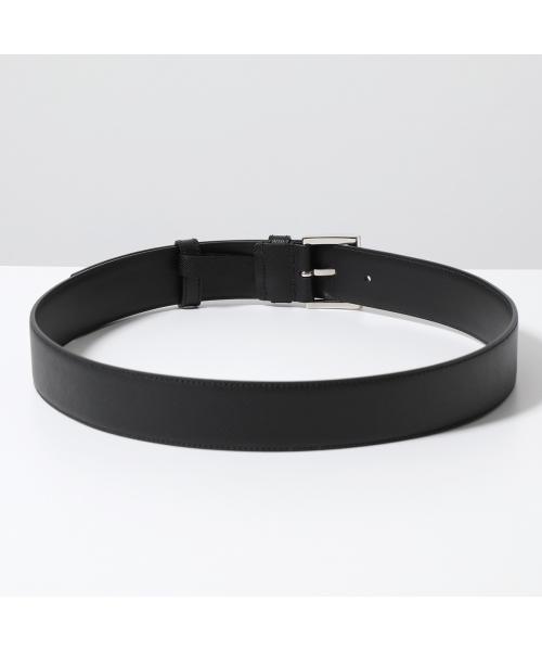 PRADA ベルト 2CC545 053 サフィアーノレザー(505771893 PRADA ベルト 2CC545 053 サフィアーノレザー(505771893