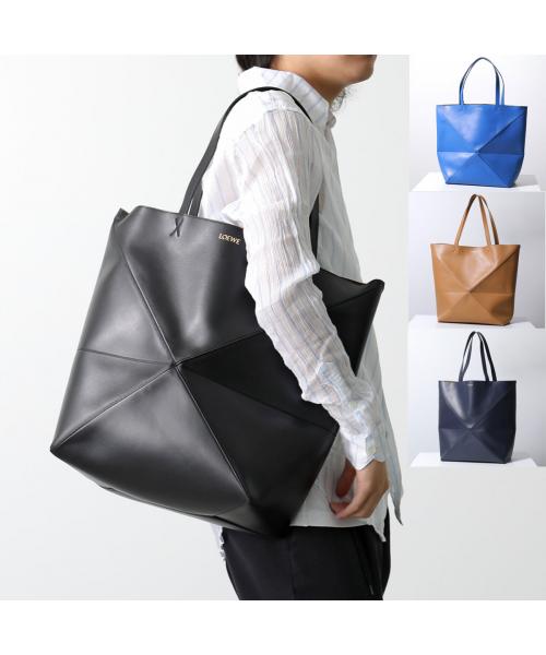 LOEWE バッグ PUZZLE FOLD TOTE パズル フォルド B933Q18X01(505771961) | ロエベ(LOEWE) - d  fashion