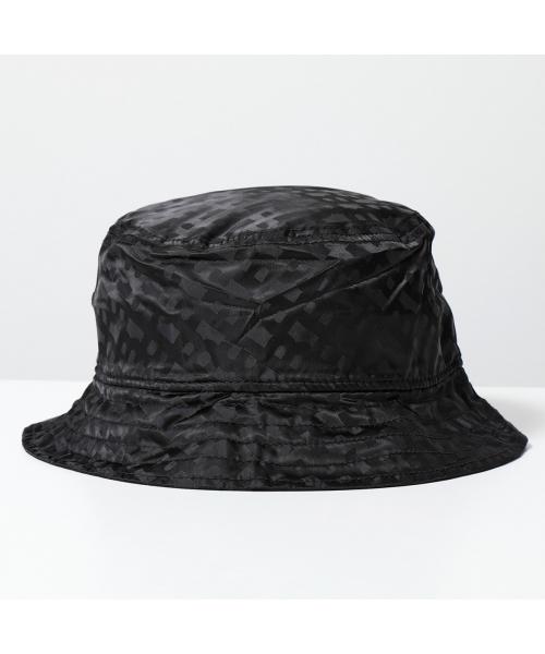 セール】HUGO BOSS バケットハット 50495303 モノグラム ロゴ