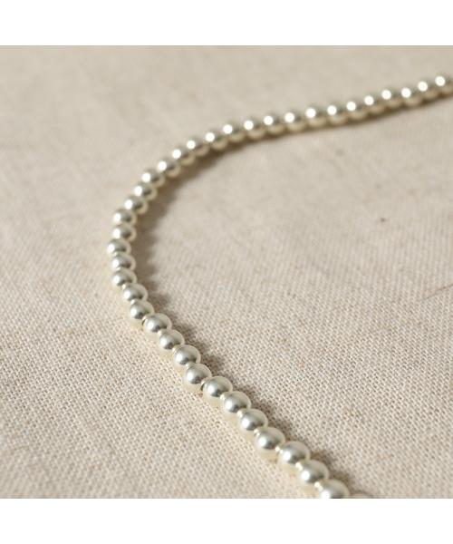 セール 17%OFF】HARPO ネックレス Boule Necklace 51/5 130cm セール 17%OFF】HARPO ネックレス Boule Necklace 51/5 130cm