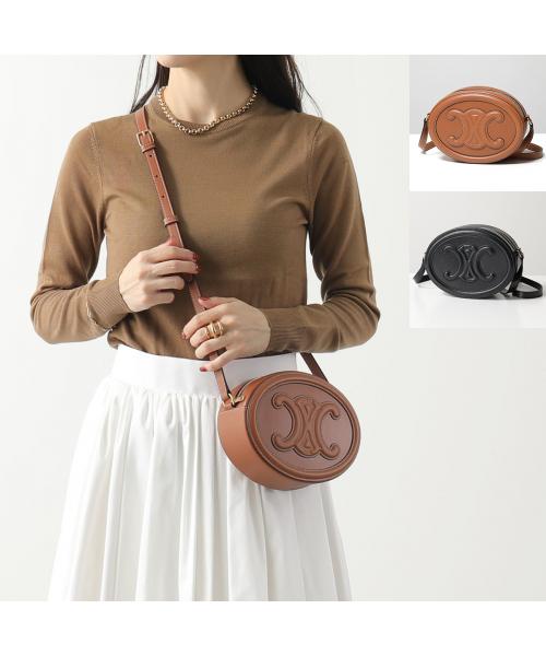 CELINE ショルダーバッグ Oval Bag 198603DXC (505772031