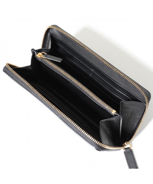 VERSACE 長財布 DPDI056 DVIT4T KVO41 VERSACE ヴェルサーチ ラウンドファスナー長財布 DPDI056 DVIT4T