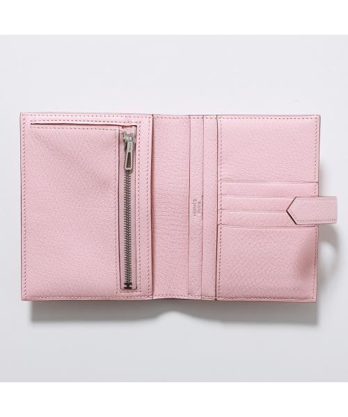 【HERMES★憧れの】 Bearn ベアン コンパクトウォレット HERMES 二つ折り財布 ベアン コンパクト BEARN COMPACT