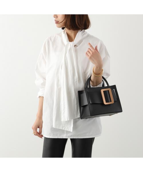 セール 29%OFF】BOYY ハンドバッグ BOBBY 23 GOLD BUCKLE セール 29%OFF】BOYY ハンドバッグ BOBBY 23 GOLD BUCKLE