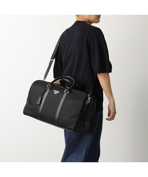 PRADA ボストンバッグ 2VC014 XOO 2DMH リナイロン(505772092
