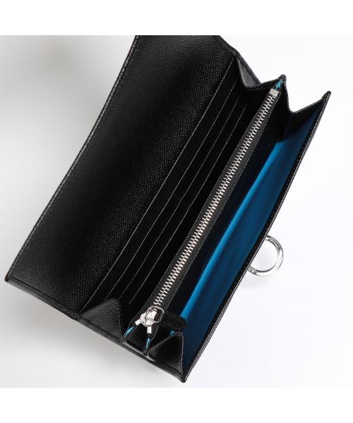 BVLGARI 長財布 Bulgari Bulgari 2 30414 小銭入れあり BVLGARI 長財布 Bulgari Bulgari 2 30414 小銭入れあり