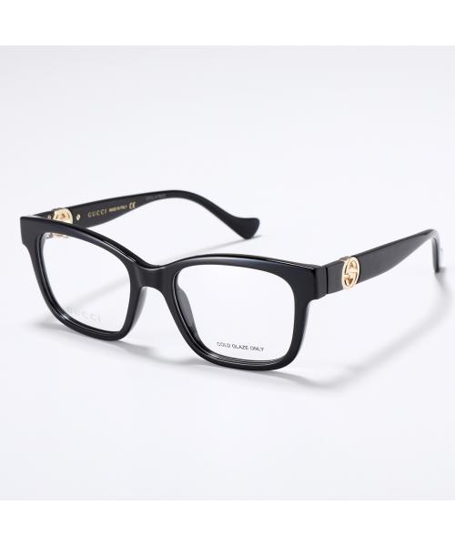 大特価 チラシ セール】グッチ GUCCI GUCCI メガネ GG1025O ウェリントン型 GG 小物