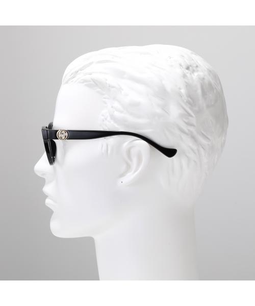 セール】グッチ GUCCI GUCCI メガネ GG1025O ウェリントン型 GG