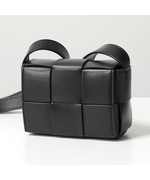 セール】BOTTEGA VENETA ショルダーバッグ MICRO CASSETTE