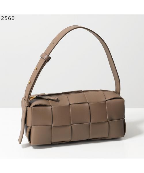 セール】BOTTEGA VENETA ハンドバッグ SMALL BRICK CASSETTE