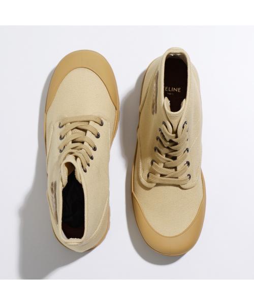 CELINE レースアップブーツ LACE UP BOOT 20 343142198C