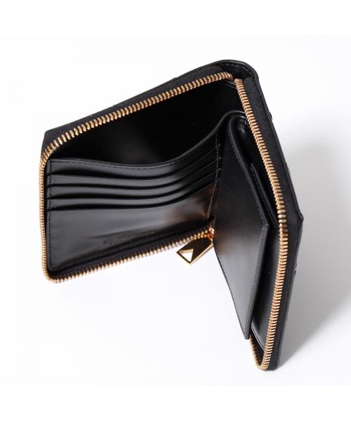 BOTTEGA VENETA 二つ折り財布 754467 VCQC1 マキシイントレ BOTTEGA VENETA 二つ折り財布 754467 VCQC1 マキシイントレ
