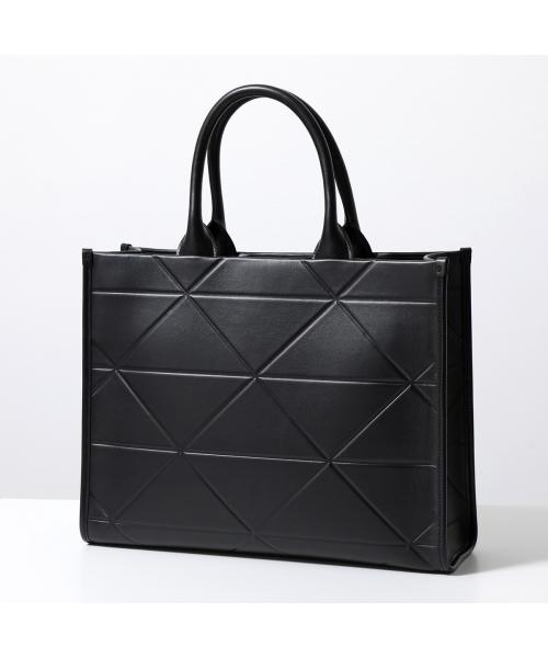 PRADA トートバッグ 1BA378 ASK ミディアム メタルロゴ PRADA トートバッグ 1BA378 ASK ミディアム メタルロゴ