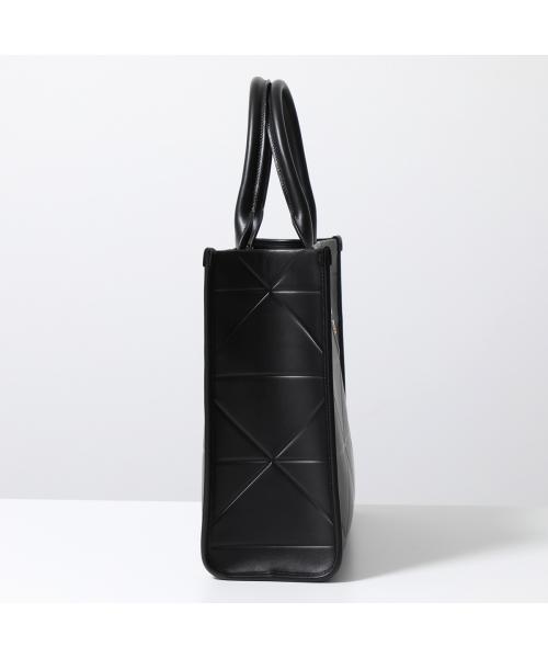 PRADA トートバッグ 1BA378 ASK ミディアム メタルロゴ PRADA トートバッグ 1BA378 ASK ミディアム メタルロゴ