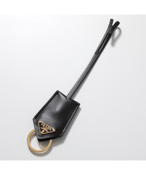 PRADA トートバッグ 1BA378 ASK ミディアム メタルロゴ