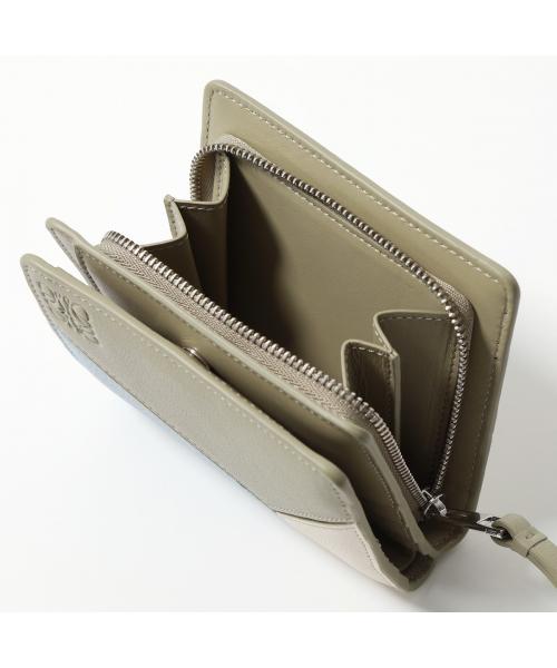 LOEWE 二つ折り財布 PUZZLE COMPACT C510Z41X01(505772184