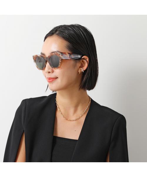 セール57%OFF】セリーヌ CELINE CELINE サングラス CL40008I