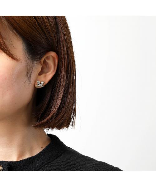 楽天市場】MAX MARA マックスマーラ フープピアス EARRY01