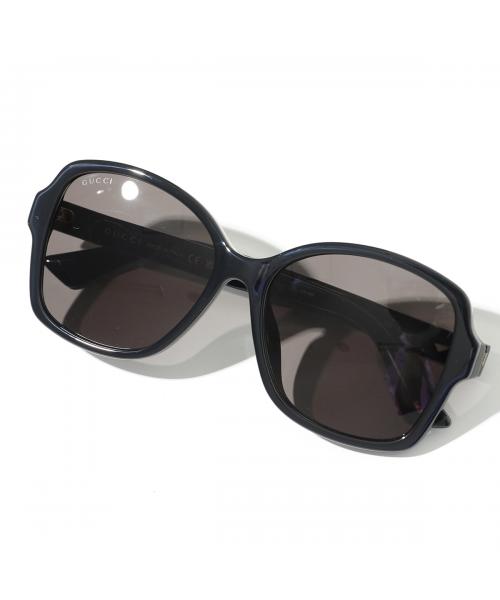 GUCCI サングラス 0765SA スクエア型 メタルGGロゴ セール 8%OFF】グッチ GUCCI GUCCI サングラス 0765SA スクエア