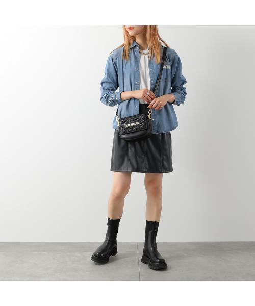 モスキーノ MOSCHINO LOVE MOSCHINO ショルダーバッグ