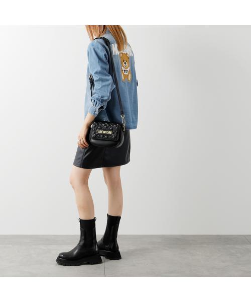 MOSCHINO モスキーノ ウェストポーチ ショルダーバッグ MOSCHINO✨モスキーノ✨ショルダーバッグ✨肩がけ✨クロスボディ