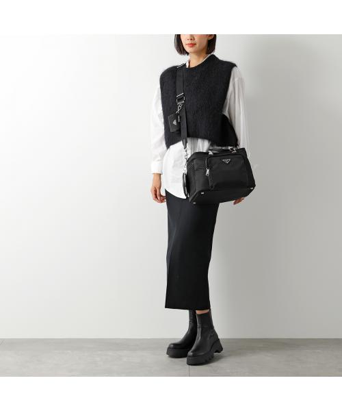 PRADA ペットバッグ 2VC030 N9O 2DMT Re－Nylon (505772211